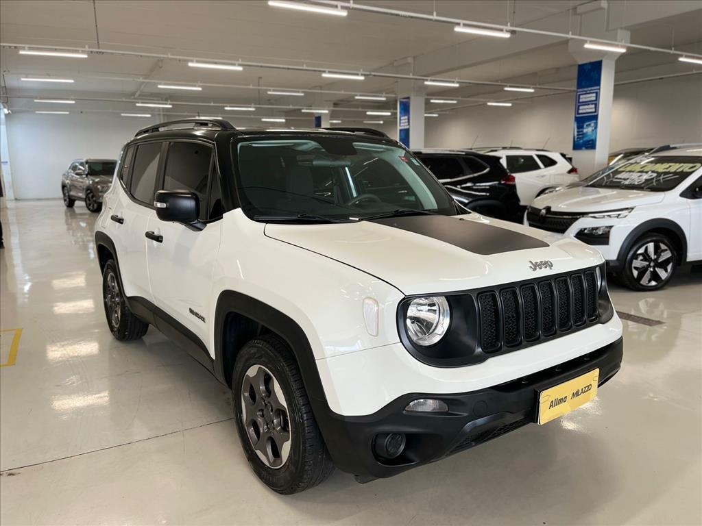 RENEGADE 1.8 16V FLEX 4P AUTOMÁTICO