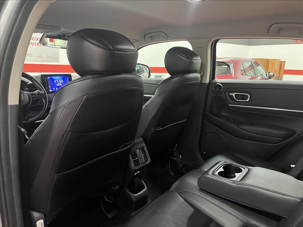 HR-V 1.5 DI I-VTEC TURBO FLEX TOURING CVT17