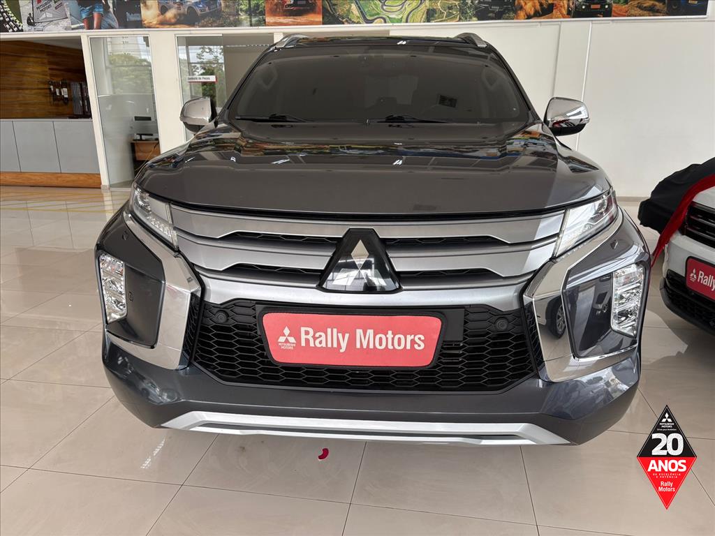 Mitsubishi-PAJERO SPORT-2.4 16V MIVEC TURBO DIESEL HPE-S AWD AUTOMÁTICO