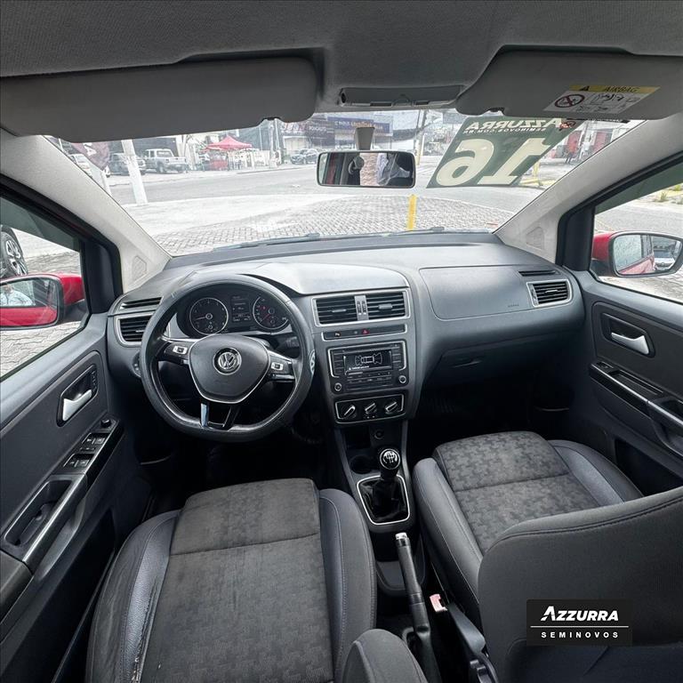 FOX 1.0 MPI COMFORTLINE 12V FLEX 4P MANUAL7