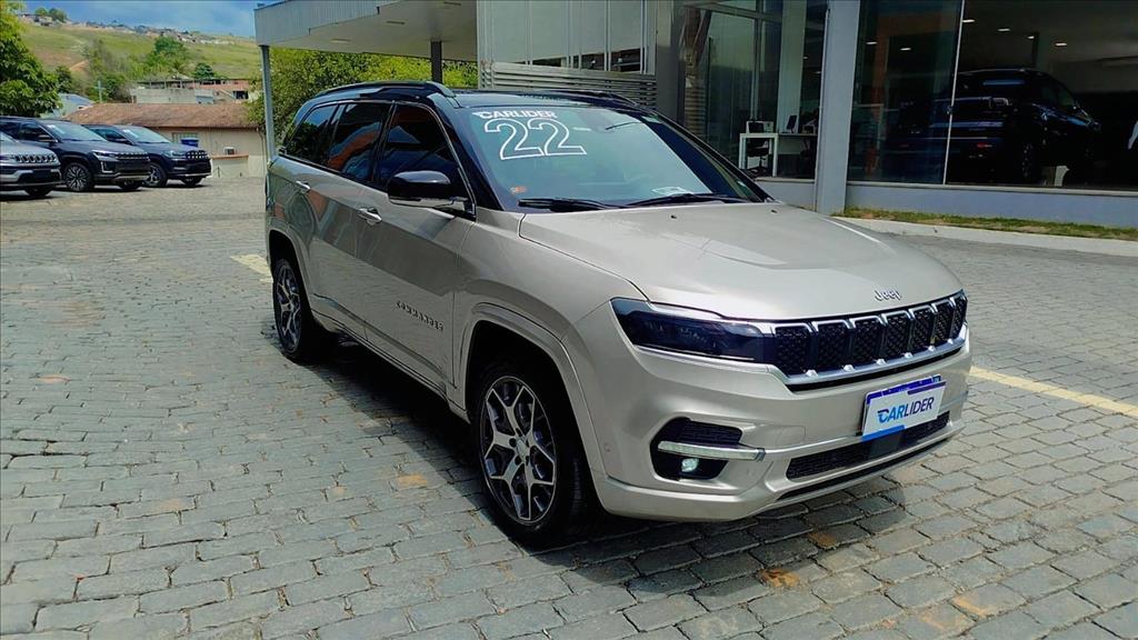 COMMANDER 2.0 TD380 TURBO DIESEL OVERLAND AT9