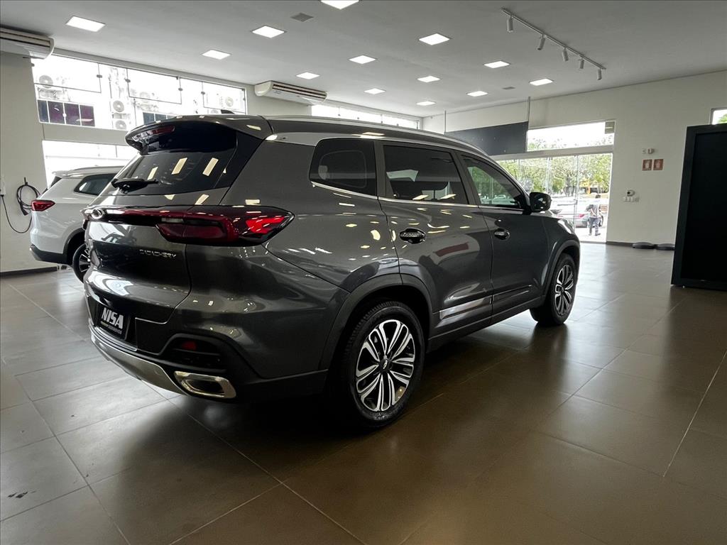 TIGGO 8 1.6 TGDI GASOLINA TXS DCT