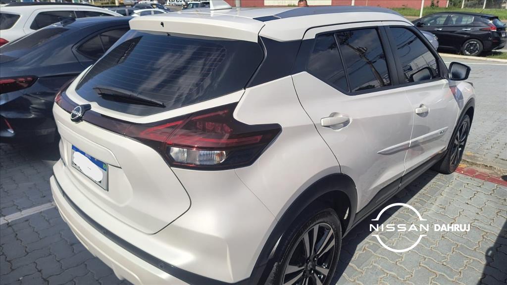 KICKS 1.6 16V FLEXSTART ADVANCE XTRONIC8