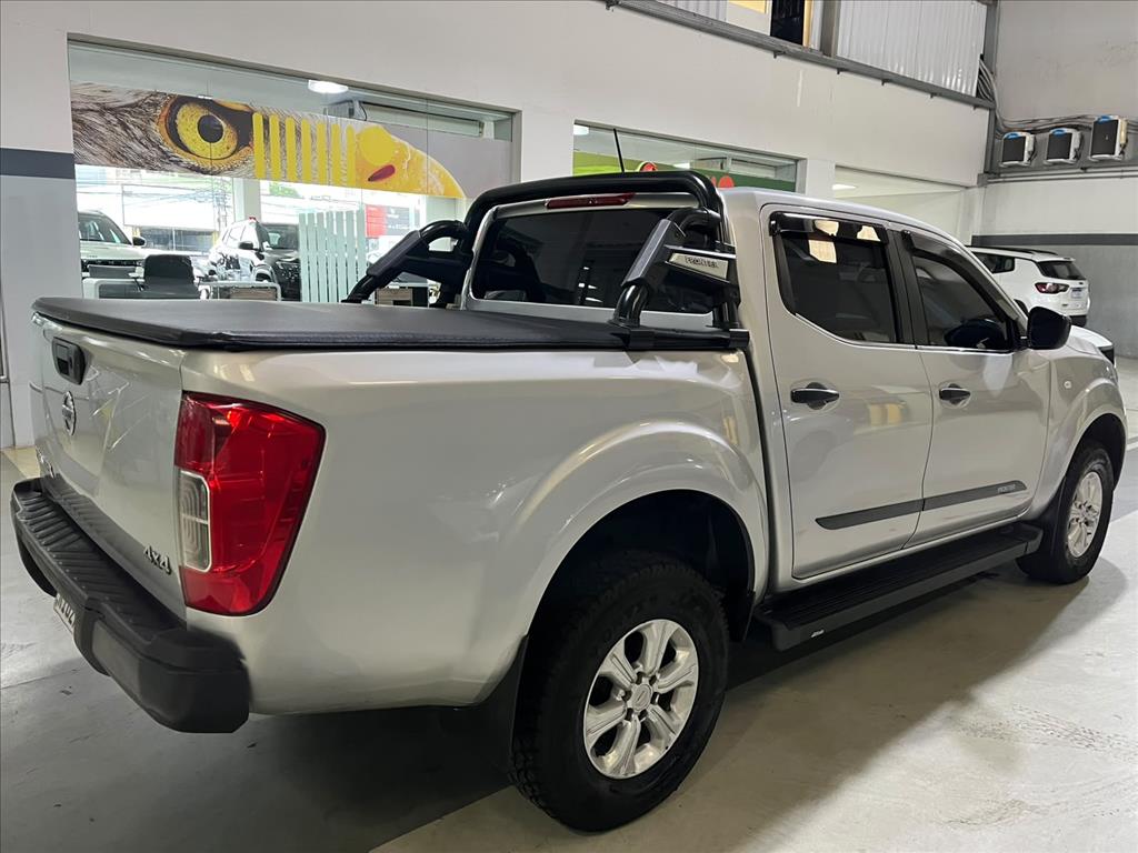 FRONTIER 2.3 16V TURBO DIESEL S CD 4X4 MANUAL6