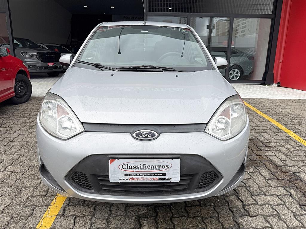 Ford Fiesta - 1.6 MPI CLASS SEDAN 8V FLEX 4P MANUAL