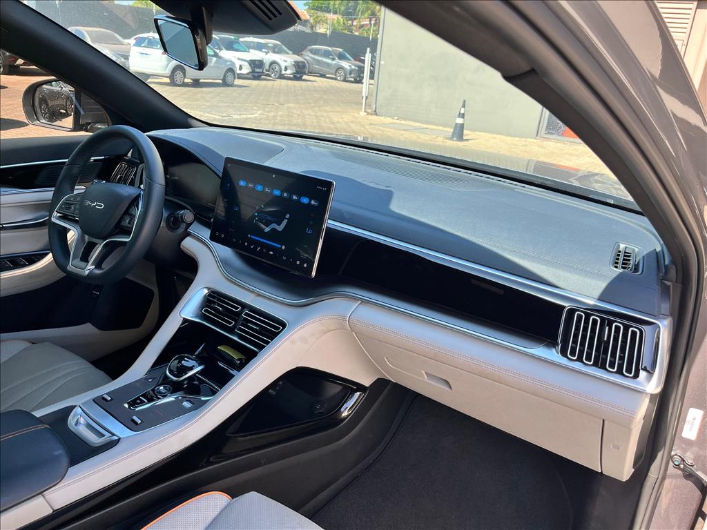 SONG PLUS 1.5 DM-I HÍBRIDO AUTOMÁTICO9