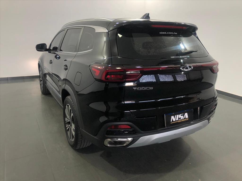 TIGGO 8 1.6 TGDI GASOLINA TXS DCT