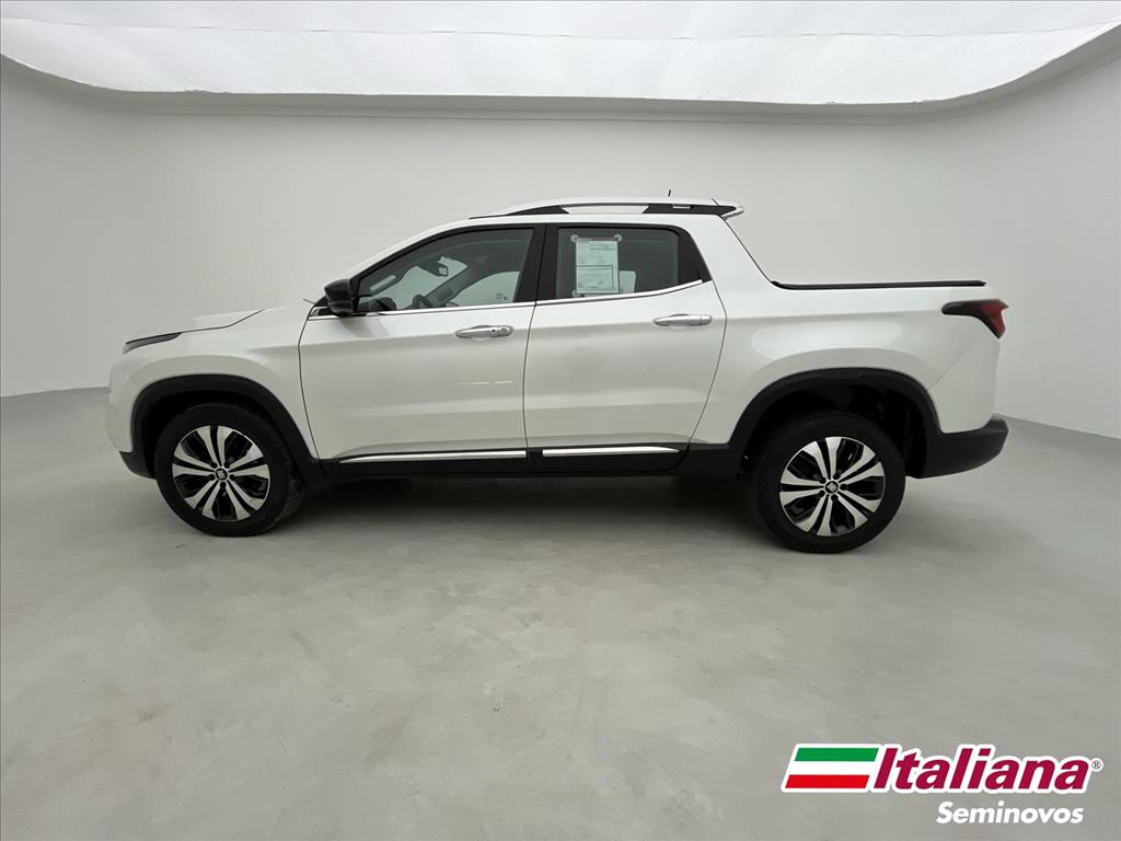 TORO 2.0 16V TURBO DIESEL VOLCANO 4WD AT91
