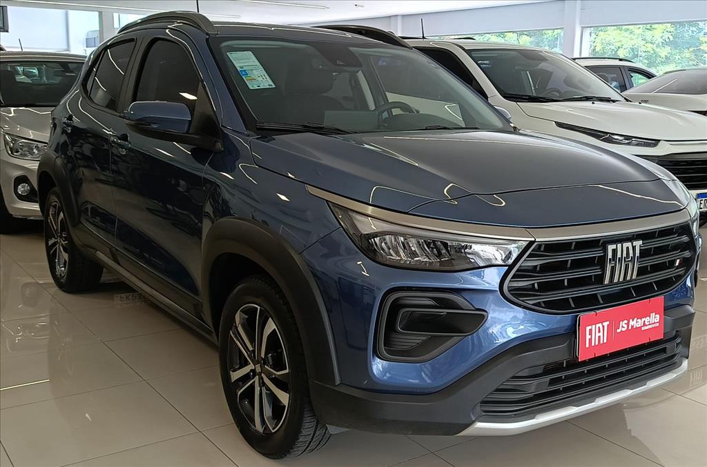 PULSE 1.0 TURBO 200 FLEX AUDACE CVT