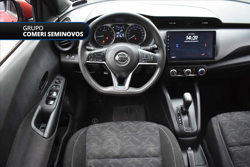 KICKS 1.6 16V FLEXSTART ACTIVE XTRONIC