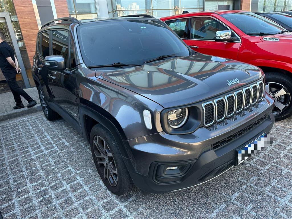 RENEGADE 1.3 T270 TURBO FLEX LONGITUDE AT62