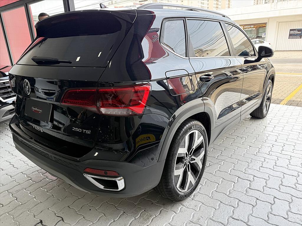 Volkswagen Taos - 1.4 250 TSI TOTAL FLEX HIGHLINE AUTOMÁTICO