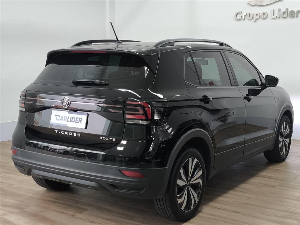 T-CROSS 1.0 200 TSI TOTAL FLEX AUTOMÁTICO14