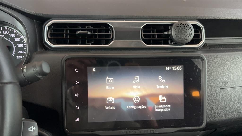 DUSTER 1.6 16V SCE FLEX INTENSE X-TRONIC2