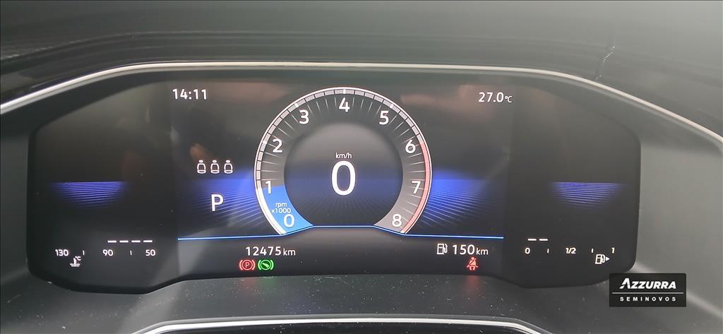 POLO 1.0 170 TSI SENSE AUTOMÁTICO7