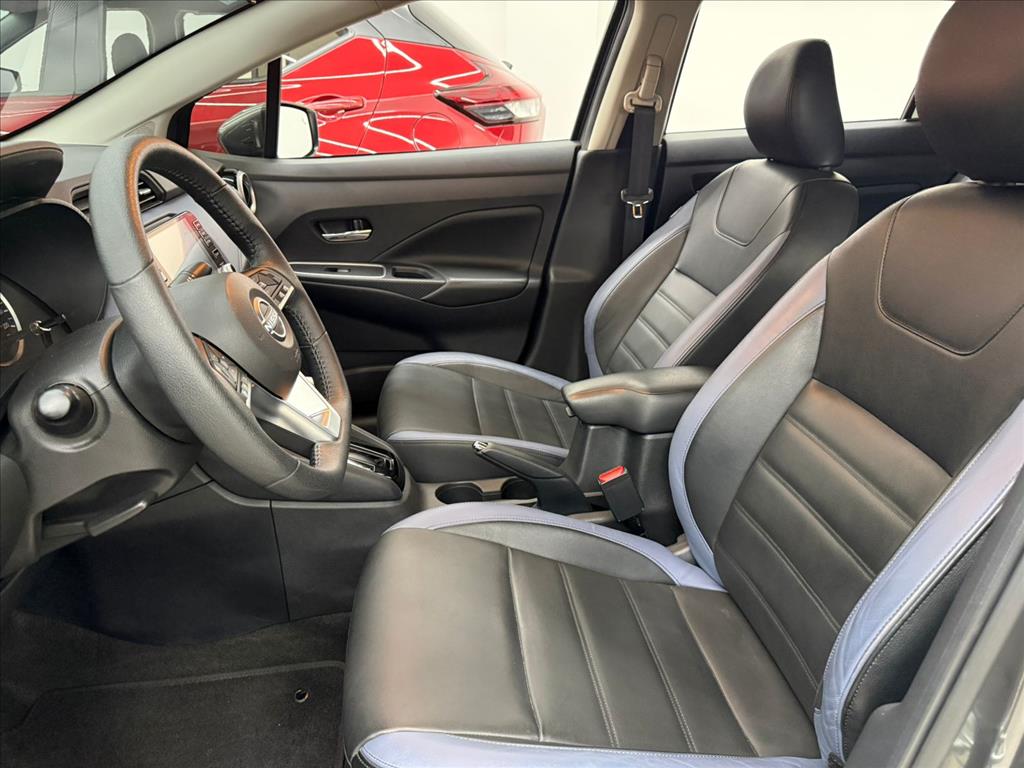 VERSA 1.6 16V FLEX EXCLUSIVE XTRONIC4