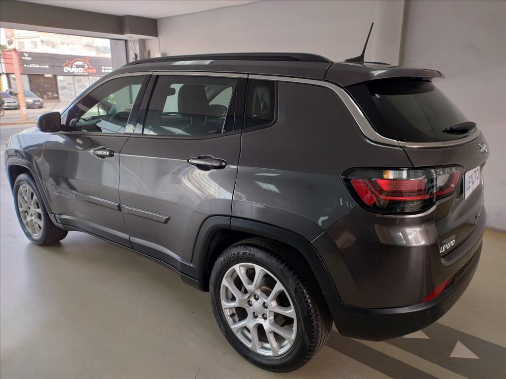 COMPASS 1.3 T270 TURBO FLEX SPORT AT62