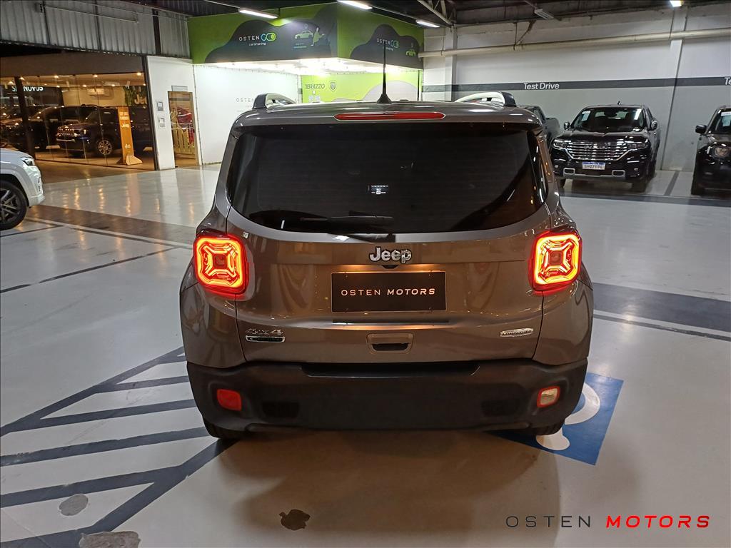 JEEP-RENEGADE-2.0 16V TURBO DIESEL LONGITUDE 4P 4X4 AUTOMÁTICO