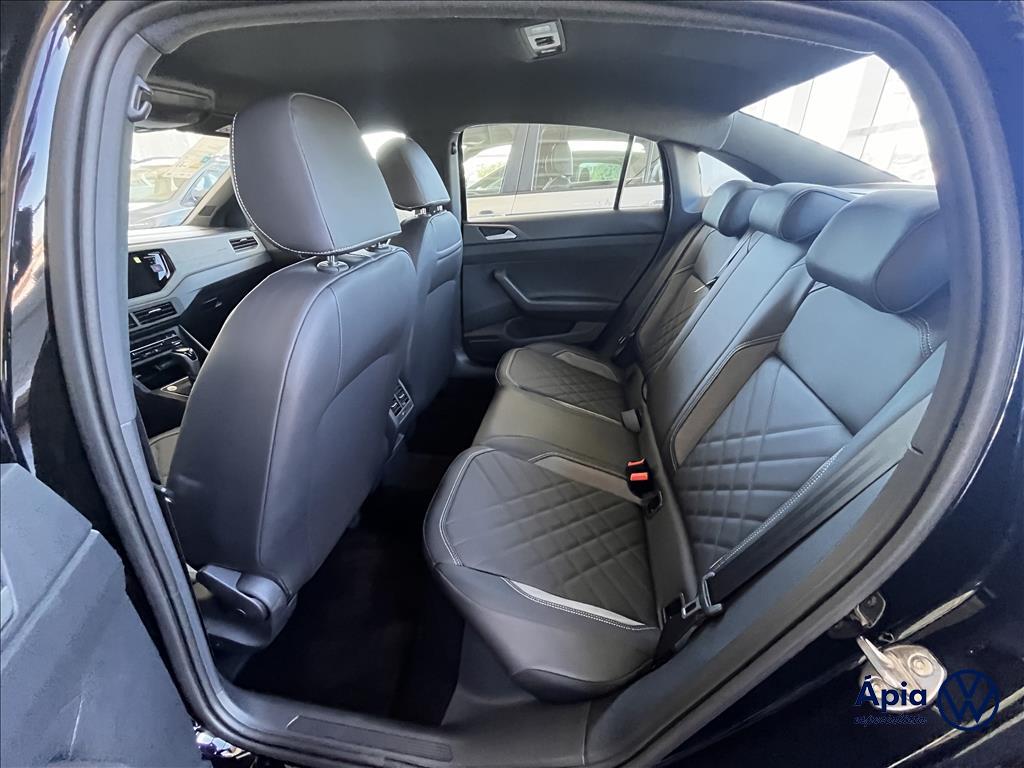 VIRTUS 1.4 250 TSI EXCLUSIVE AUTOMÁTICO8