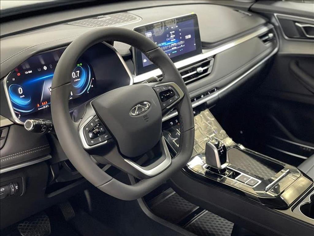 Caoa Chery-TIGGO 7 PRO-1.5 TCI FLEX HYBRID MAX DRIVE CVT