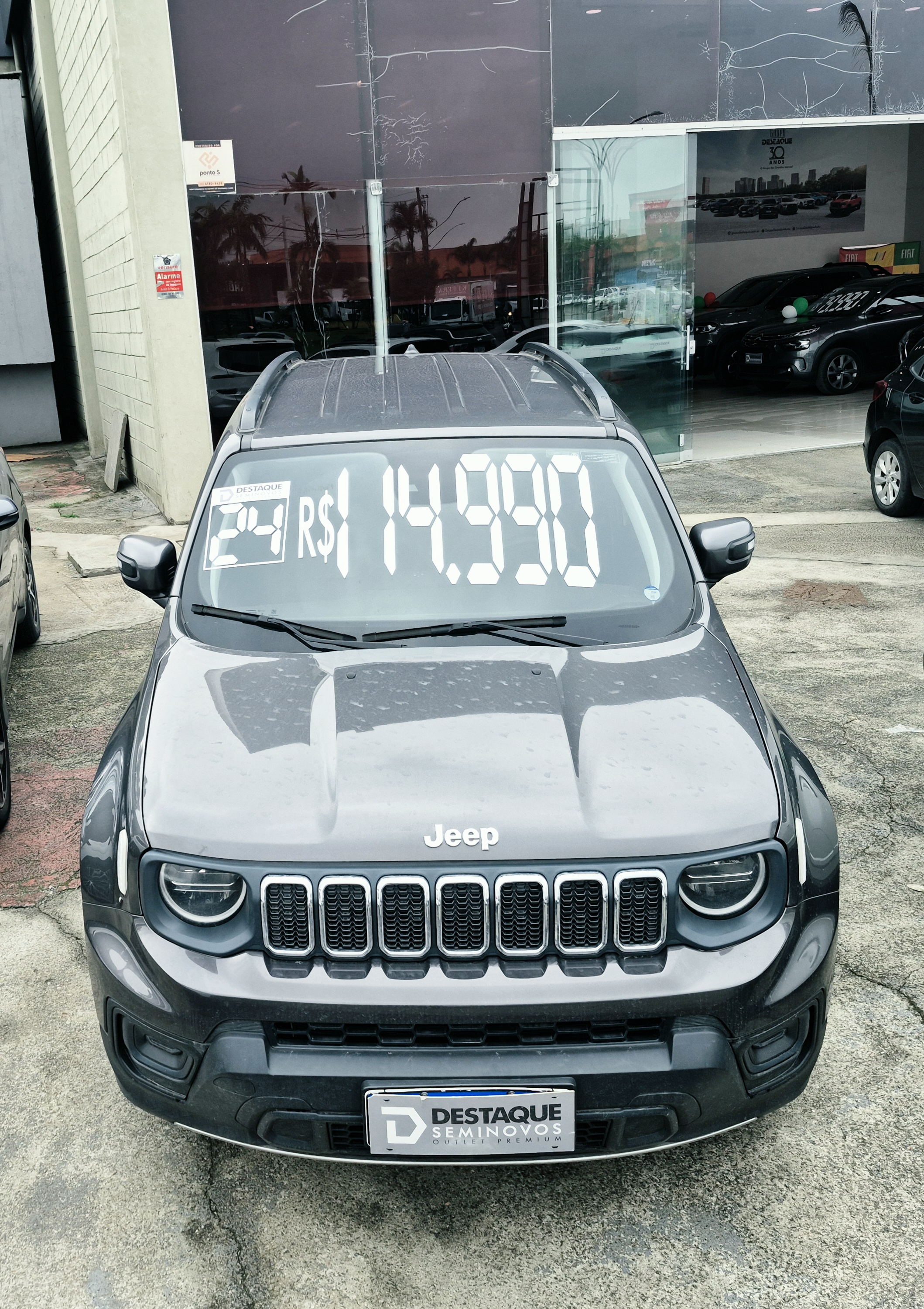 JEEP RENEGADE 2024