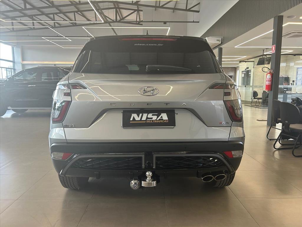 Hyundai-CRETA-1.0 TGDI FLEX N LINE AUTOMÁTICO