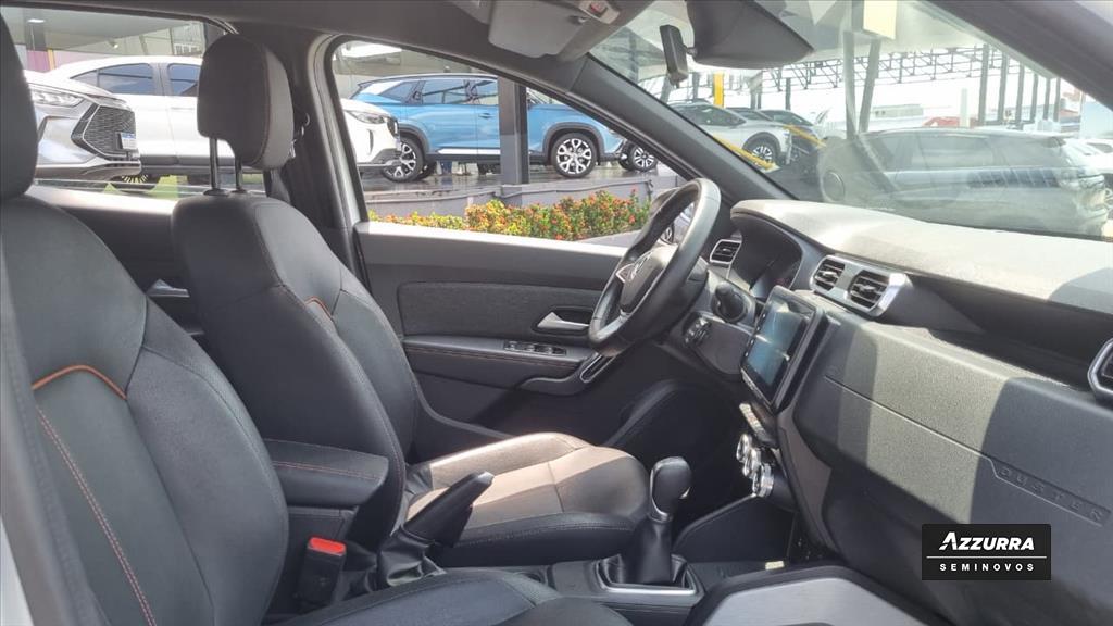 DUSTER 1.6 16V SCE FLEX ICONIC PLUS X-TRONIC12