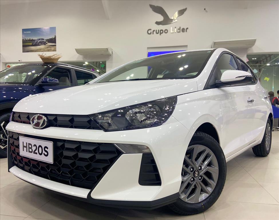 HB20S 1.0 12V FLEX LIMITED MANUAL