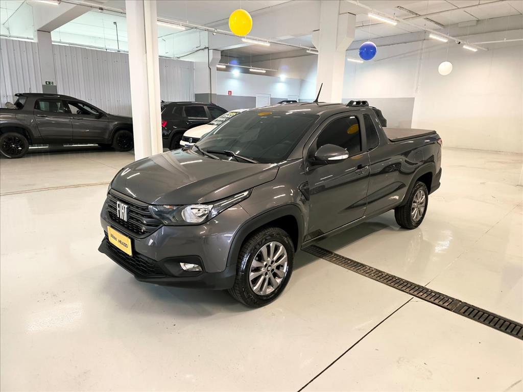 STRADA 1.3 FIREFLY FLEX FREEDOM CS MANUAL