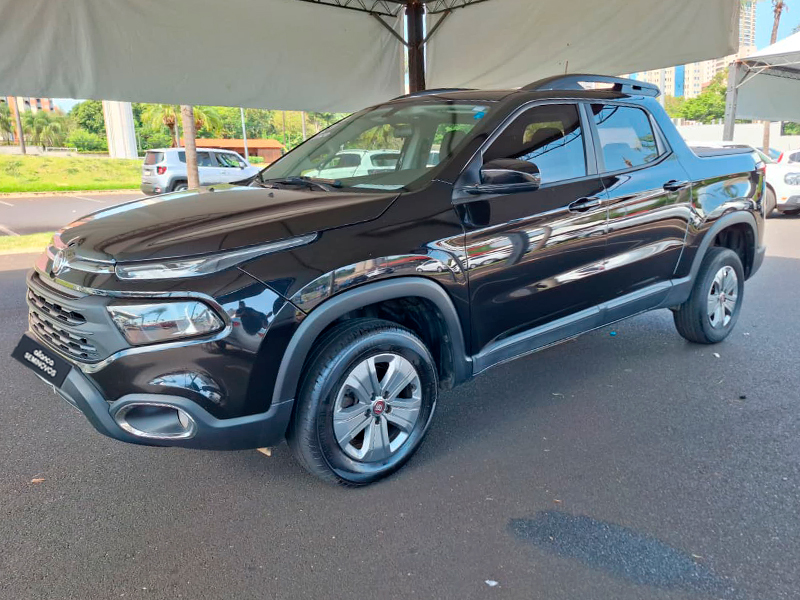 TORO 1.8 16V EVO FLEX FREEDOM AT6