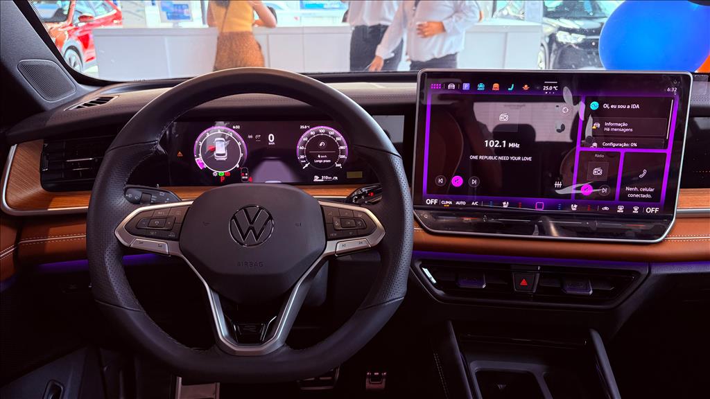 TIGUAN 2.0 350 TSI GASOLINA R-LINE 4MOTION AUTOMÁTICO11