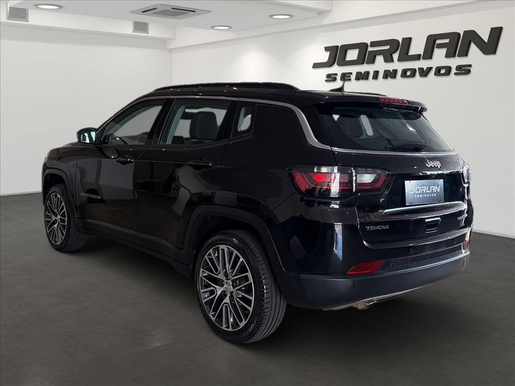 COMPASS 2.0 TD350 TURBO DIESEL LIMITED AT93