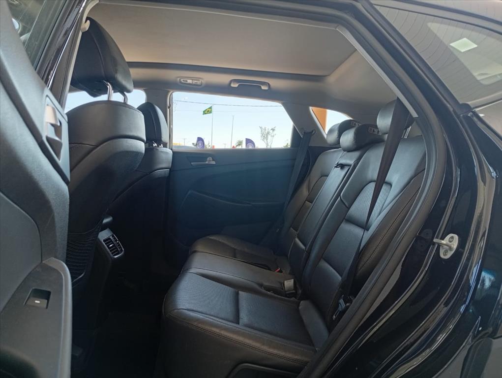 TUCSON 1.6 16V T-GDI GASOLINA GLS ECOSHIFT5