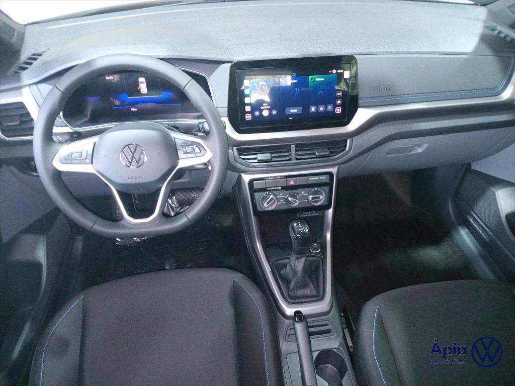 T-CROSS 1.0 200 TSI TOTAL FLEX AUTOMÁTICO6