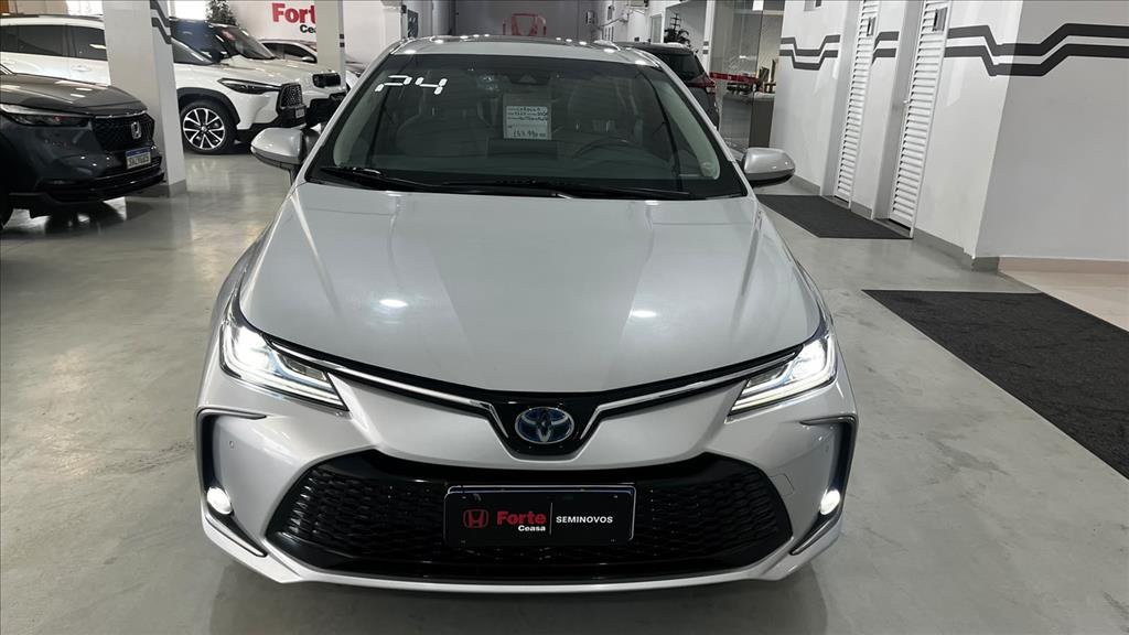 COROLLA 1.8 VVT-I HYBRID FLEX ALTIS PREMIUM CVT1