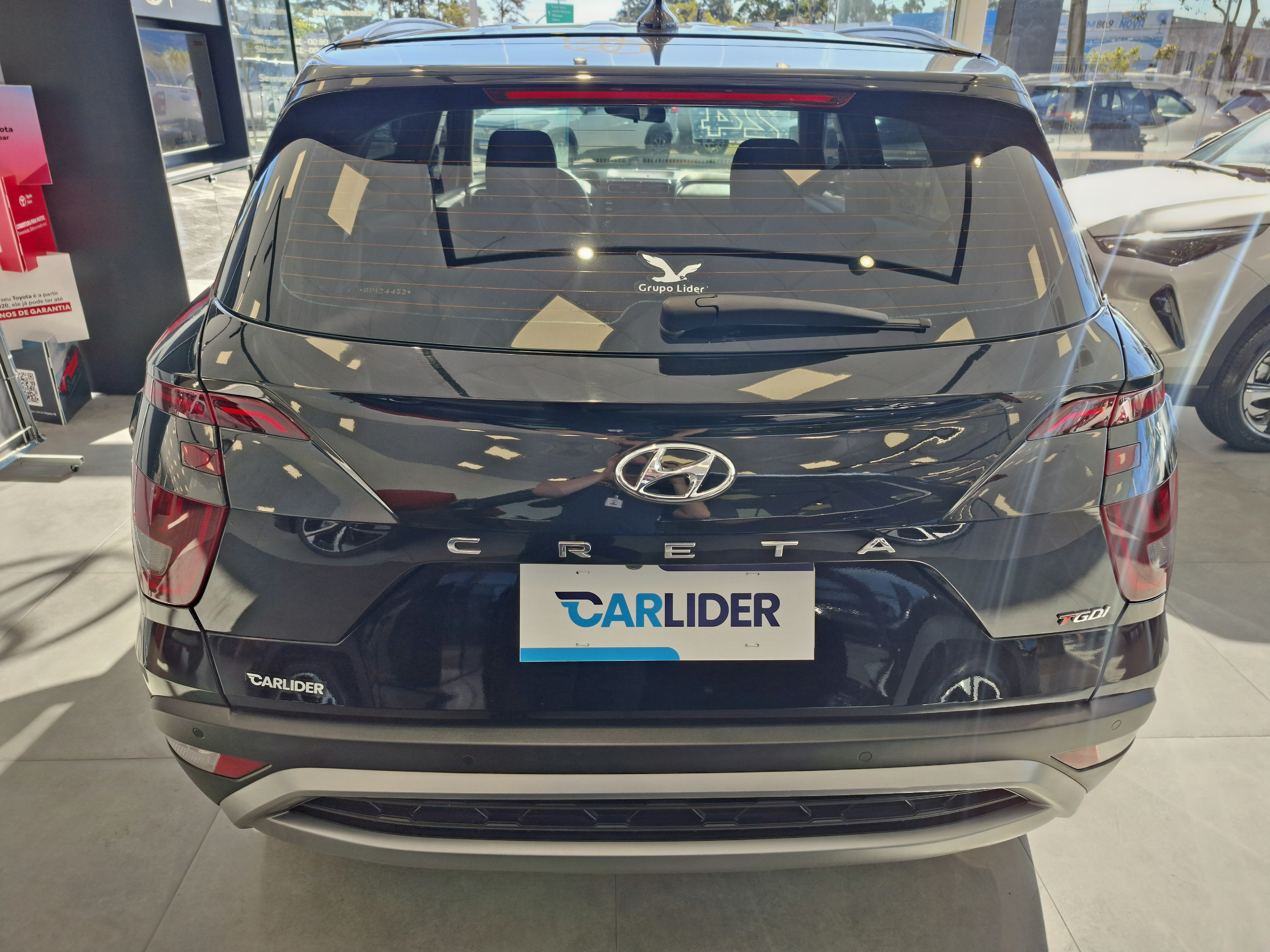 CRETA 1.0 TGDI FLEX LIMITED AUTOMÁTICO3