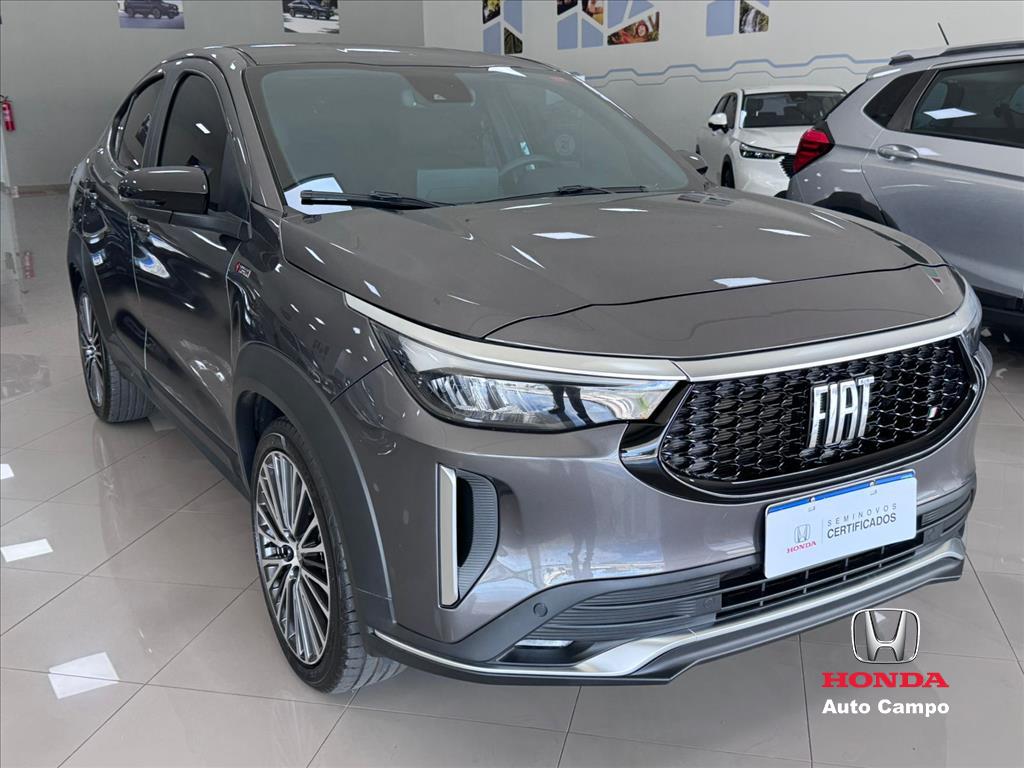 FASTBACK 1.3 TURBO 270 FLEX LIMITED EDITION AT61