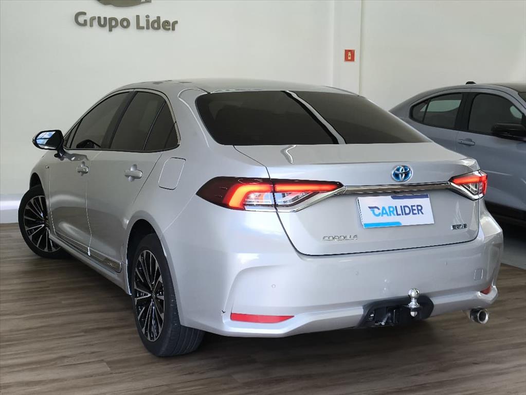 COROLLA 1.8 VVT-I HYBRID FLEX ALTIS PREMIUM CVT16