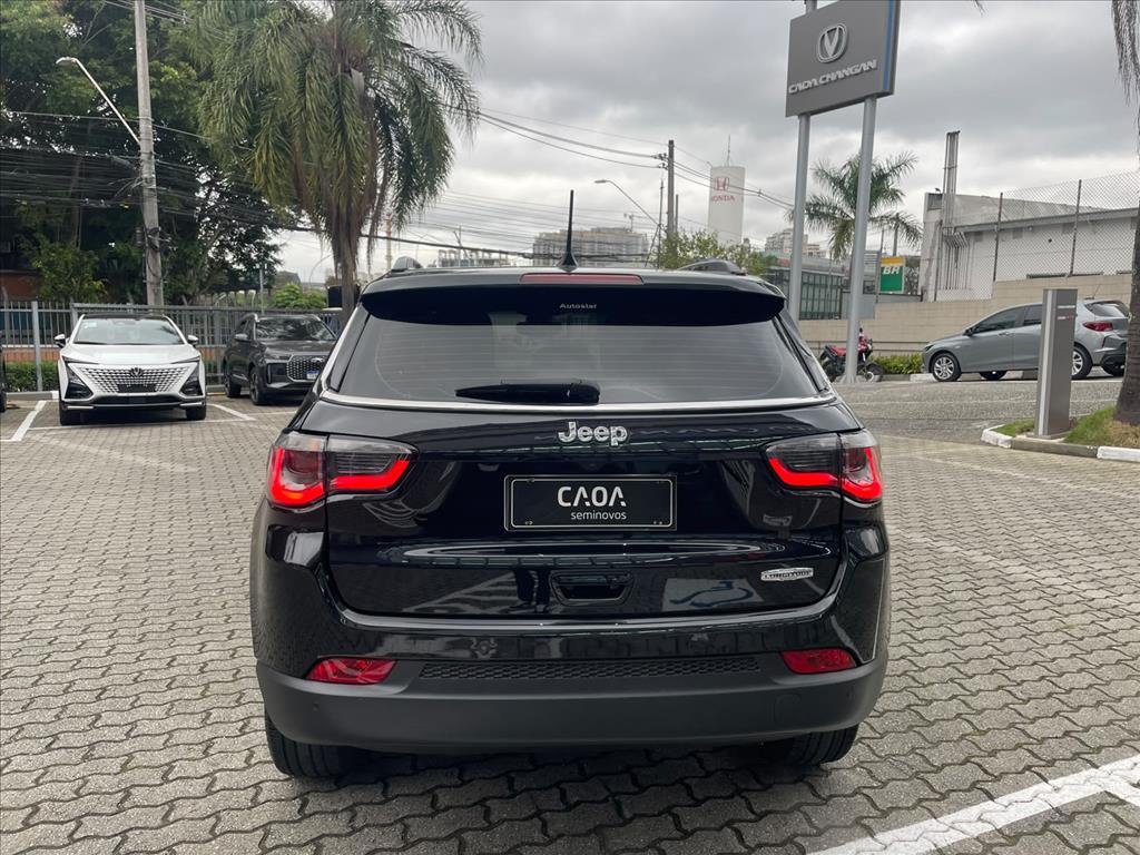 Jeep-COMPASS-2.0 16V FLEX LIMITED AUTOMÁTICO