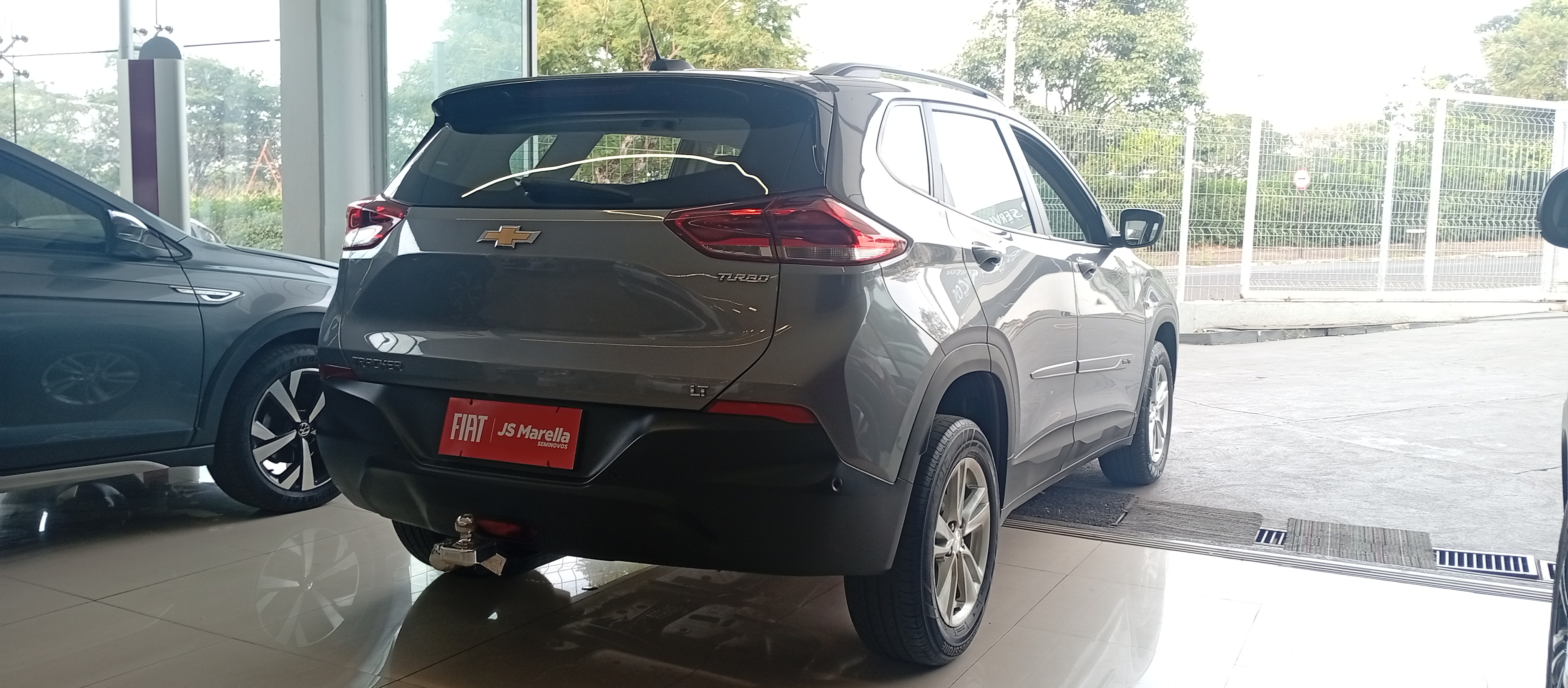 TRACKER 1.0 TURBO FLEX LT AUTOMÁTICO1