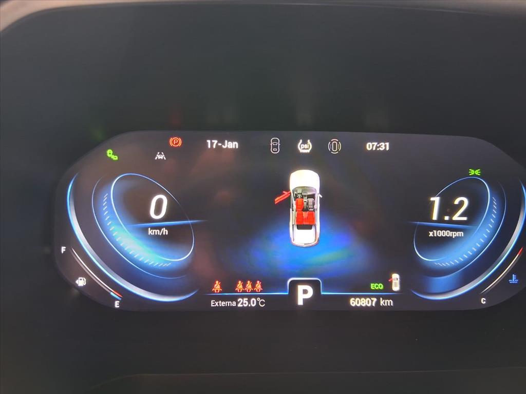 TIGGO 7 PRO 1.6 TGDI GASOLINA MAX DRIVE DCT9