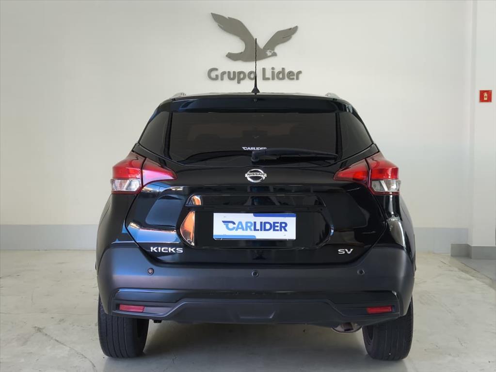 KICKS 1.6 16V FLEXSTART SV 4P XTRONIC9