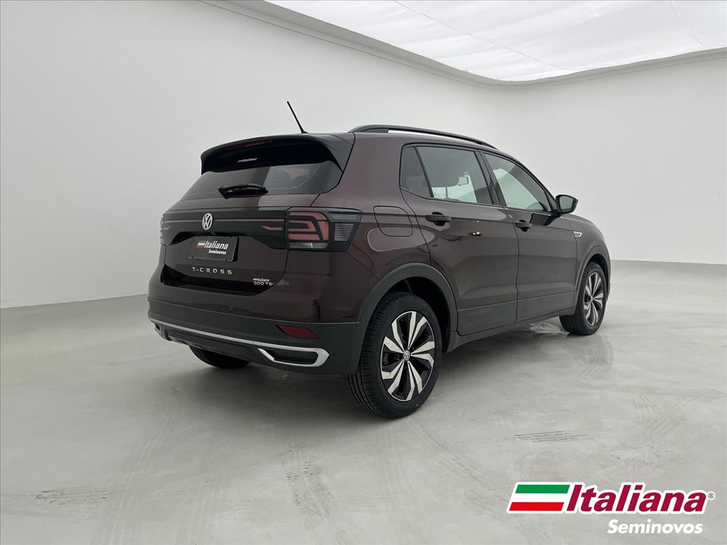 T-CROSS 1.0 200 TSI TOTAL FLEX COMFORTLINE AUTOMÁTICO4