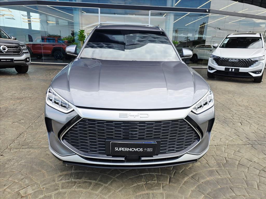 SONG PLUS 1.5 DM-I HÍBRIDO AUTOMÁTICO1