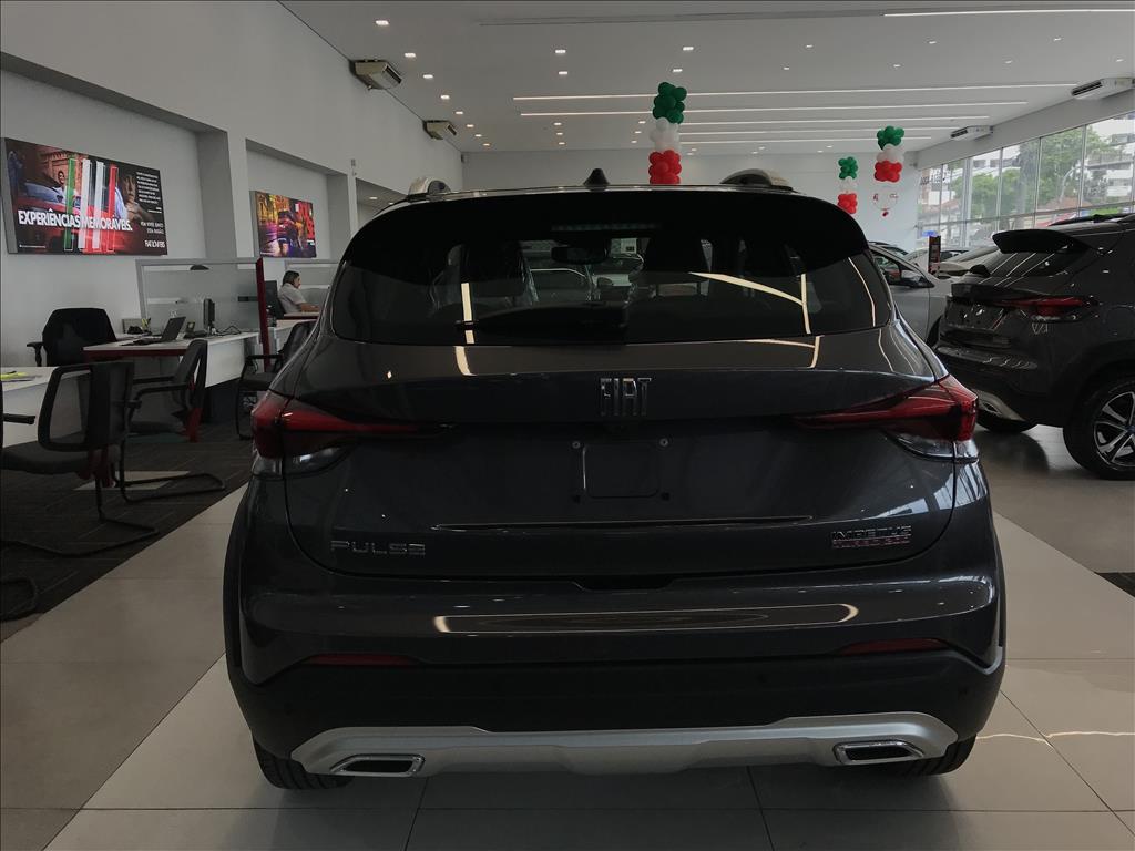 PULSE 1.0 TURBO 200 FLEX IMPETUS CVT PULSE 1.0 TURBO 200 FLEX IMPETUS CVT