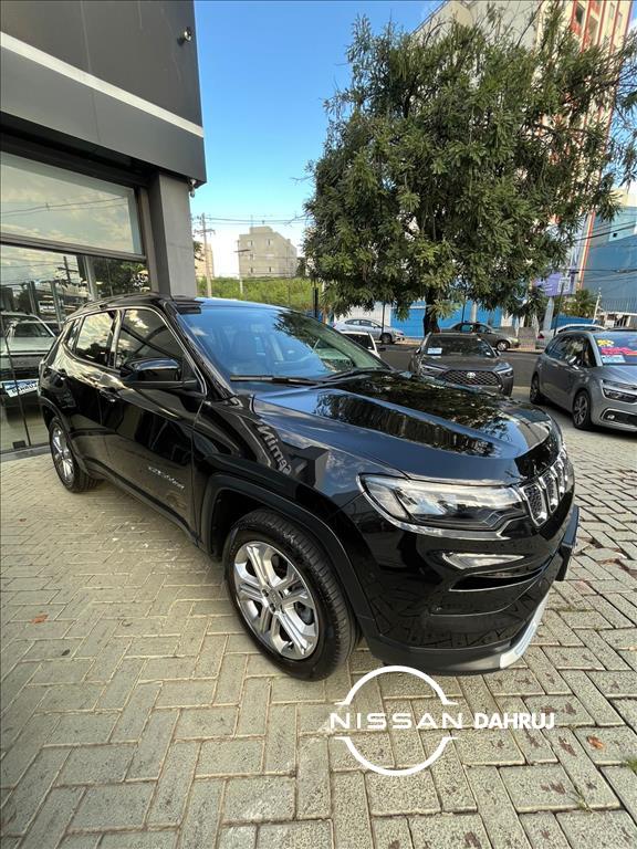 COMPASS 1.3 T270 TURBO FLEX LONGITUDE AT62