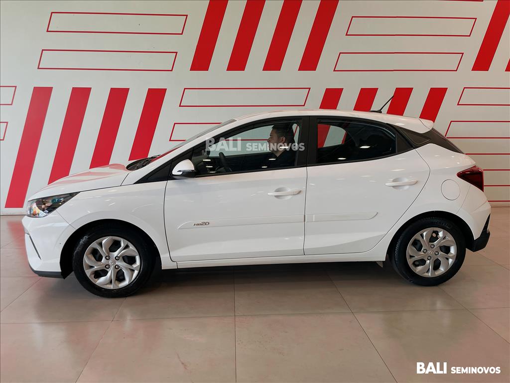 HB20 1.0 12V FLEX COMFORT MANUAL4