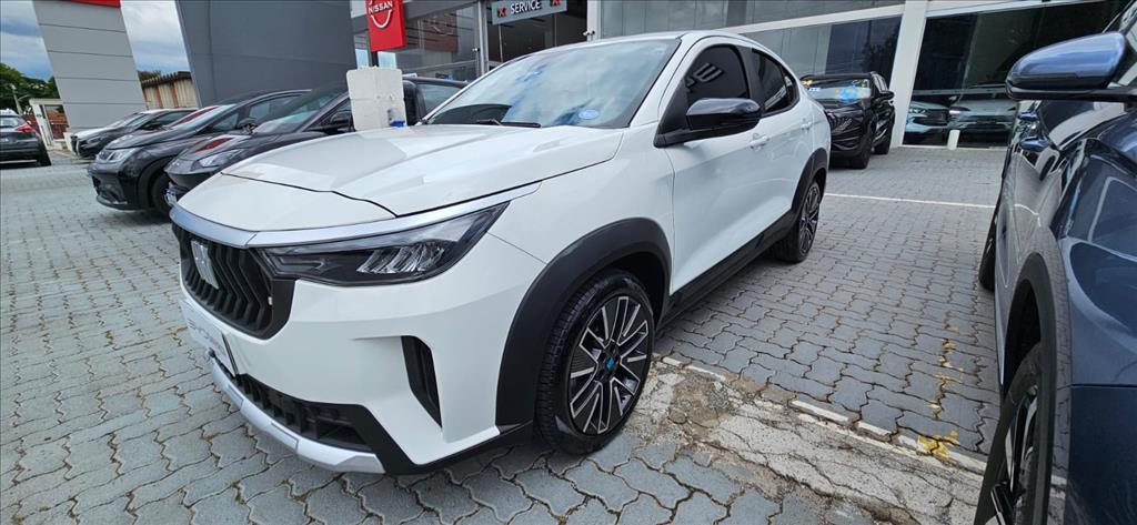 FASTBACK 1.0 TURBO 200 HYBRID AUDACE CVT