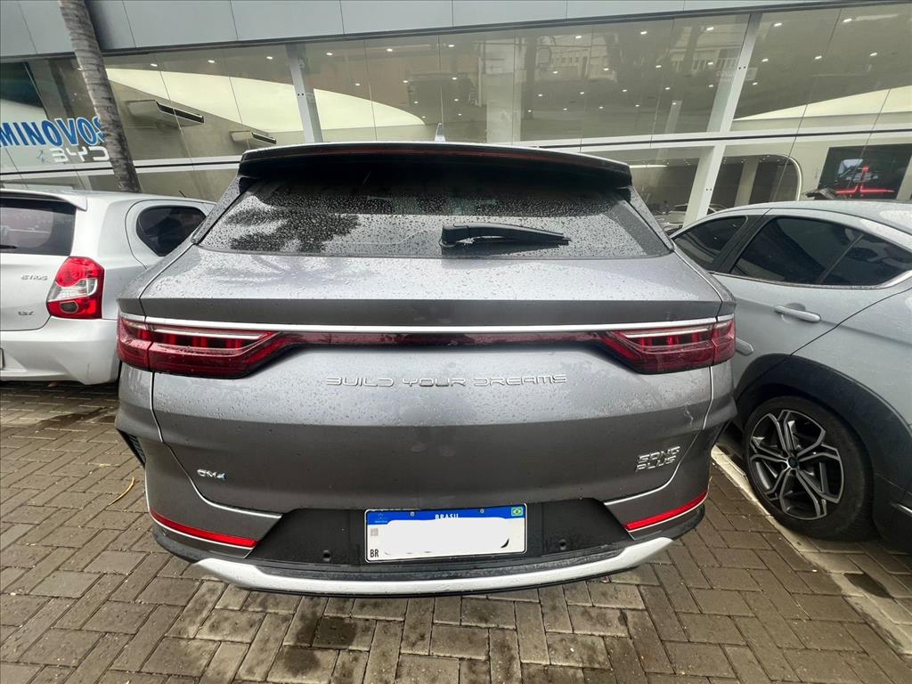 SONG PLUS 1.5 DM-I HÍBRIDO AUTOMÁTICO10