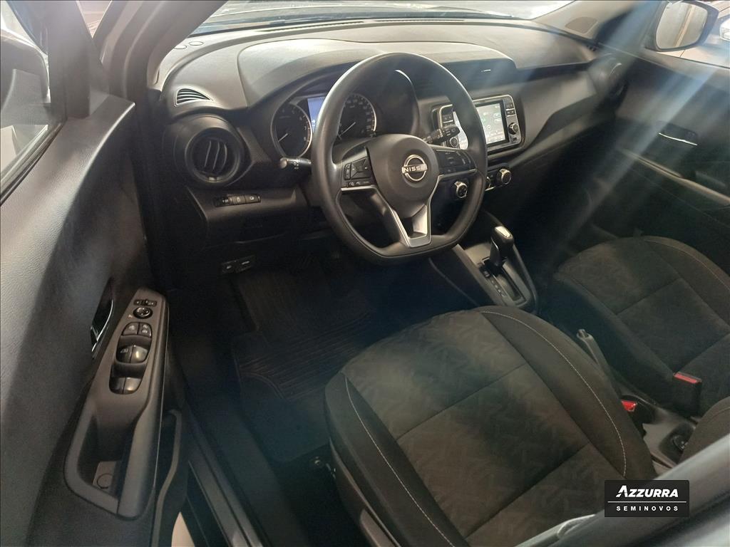 KICKS 1.6 16V FLEXSTART SENSE XTRONIC7